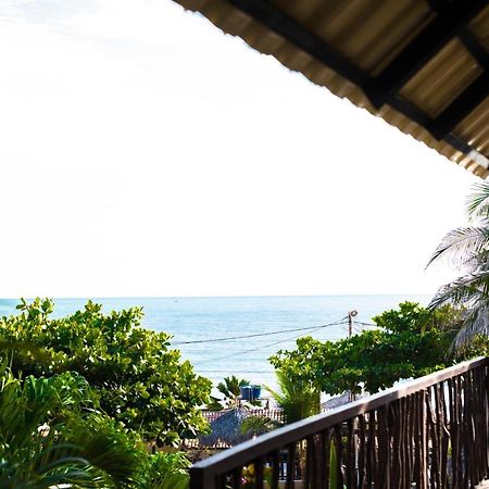 Pousada Mundial Canoa Quebrada Eksteriør billede
