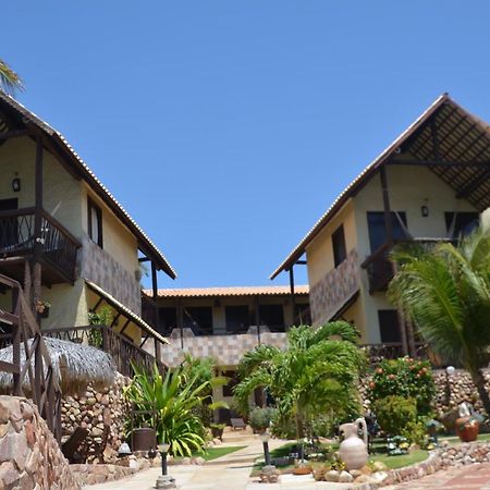 Pousada Mundial Canoa Quebrada Eksteriør billede