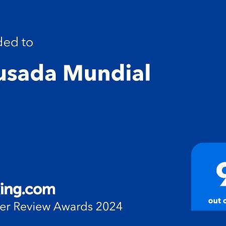 Pousada Mundial Canoa Quebrada Eksteriør billede