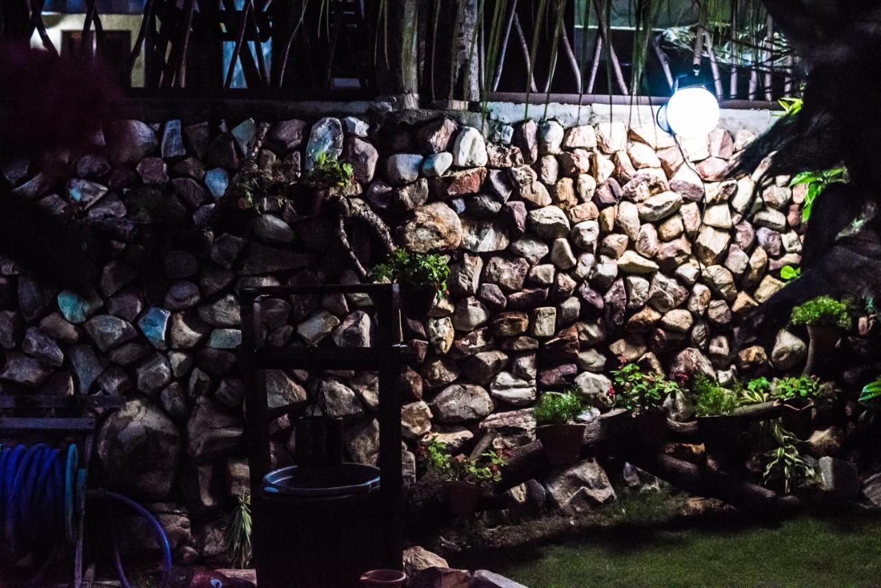 Pousada Mundial Canoa Quebrada Eksteriør billede