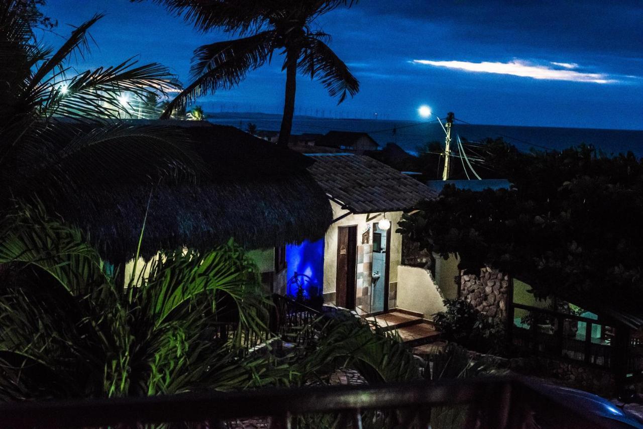 Pousada Mundial Canoa Quebrada Eksteriør billede