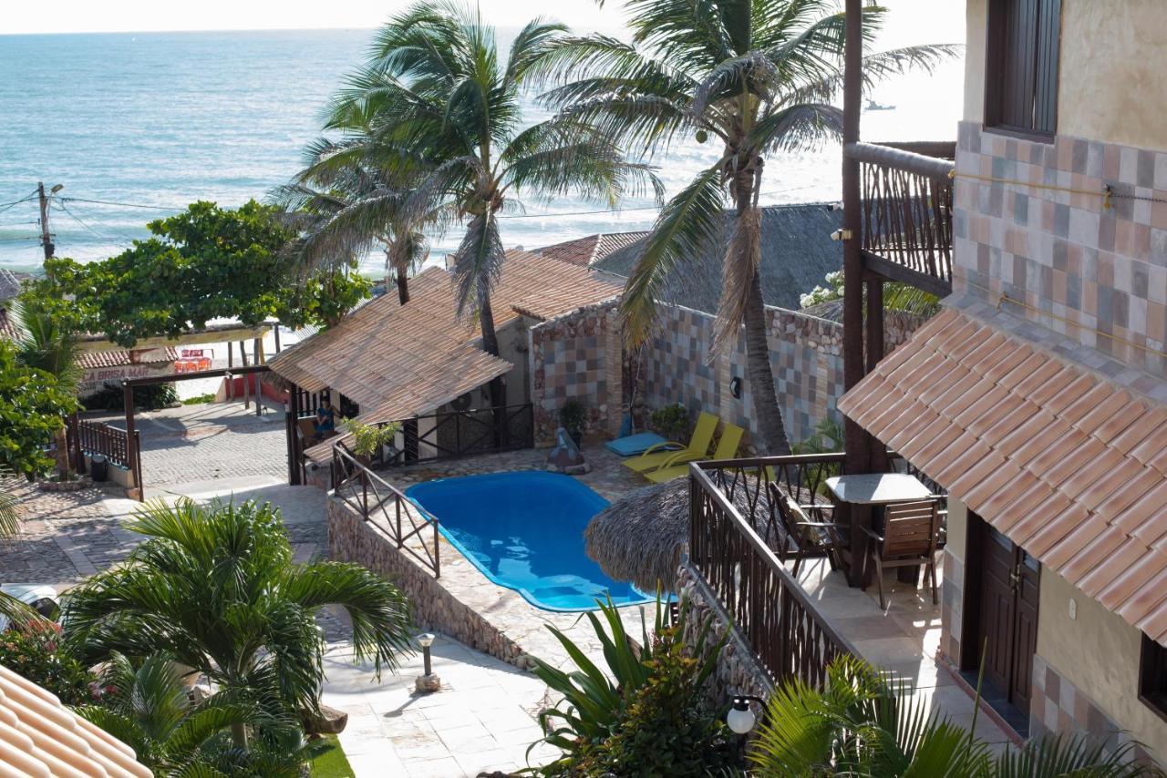 Pousada Mundial Canoa Quebrada Eksteriør billede